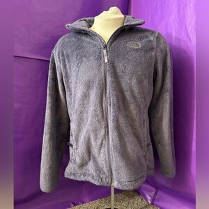 North Face Osito Fleece Jacket